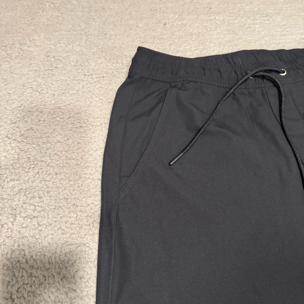 Vuori Men’s Meta Jogger 30" Color Black Size Small V498 - Picture 5 of 13